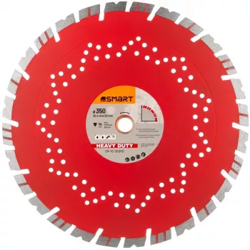 Diamantschijf Smart365 SM-10-350HD 350x25,4 mm voor het snijden van harde materialen