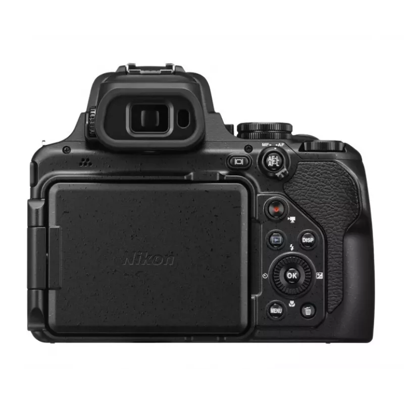 Compactcamera Nikon COOLPIX P1100 16 MP CMOS 4K Ultra HD zwart