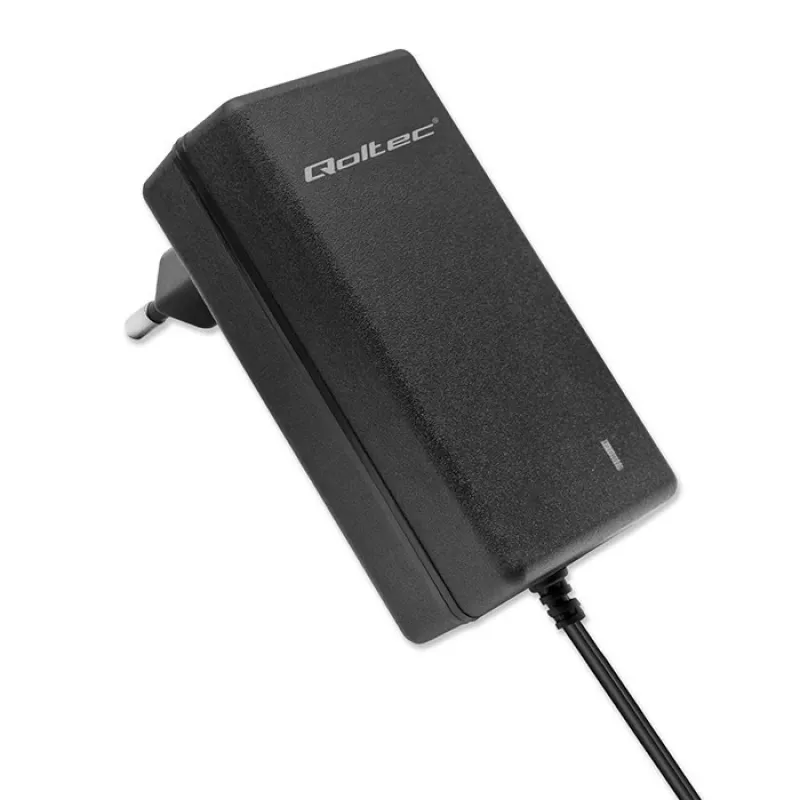 Acculader QOLTEC 52423 voor AGM/GEL/STD-accu's 6V/12V 1,5A
