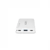 3-poorts desktoplader 65W EU