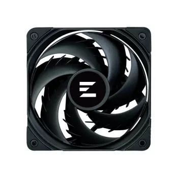Ventilator ZALMAN ZM-AF120 zwart 120mm, 1200 tpm