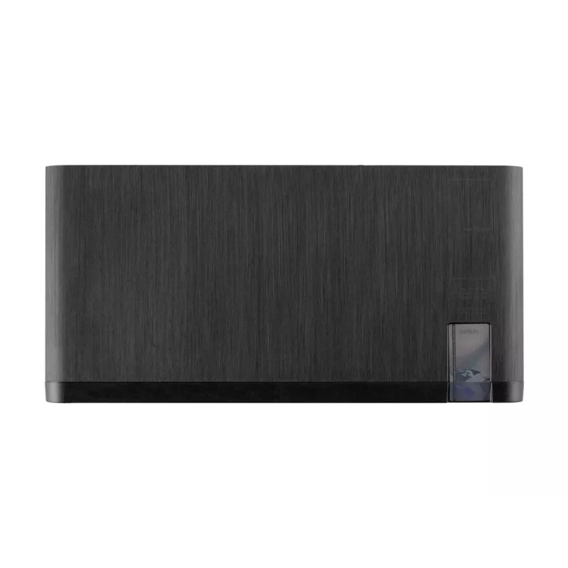 Belkin 4P Single Head DP/HDMI naar DP/HDMI Video Secure DT KVM-switch PP4.0 (F1DN104KVM-UN-4)