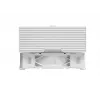Montech NX400 CPU-luchtkoeler, multi socket, 120 mm, wit
