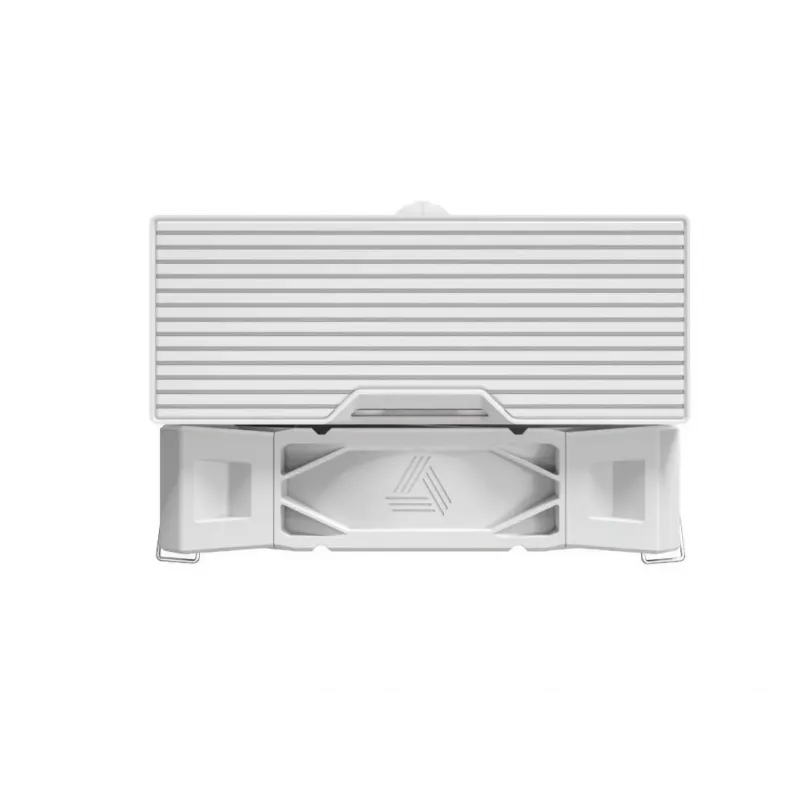 Montech NX400 CPU-luchtkoeler, multi socket, 120 mm, wit