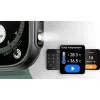 myPhone Watch Tool 5,08 cm (2 inch) IPS 24 mm digitaal 240 x 296 pixel touchscreen zwart