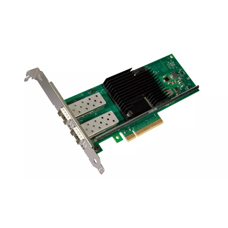 Intel X710DA2 netwerkkaart intern glasvezel 10000 Mbit/s