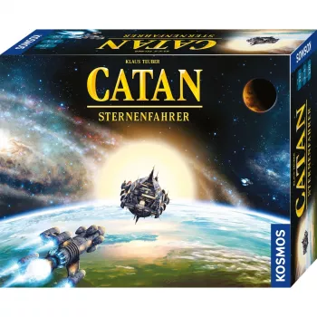 CATAN - Sterrenvaarders
