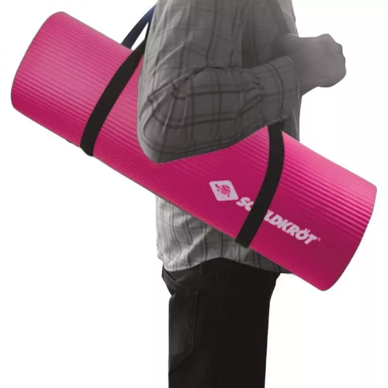 Schildkröt Fitness 960070 trainingsmat allround trainingsmat roze