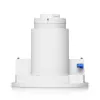 Mount Ubiquiti UACC-G6-PTZ-ICM-W outdoor wit 15,1 cm diameter