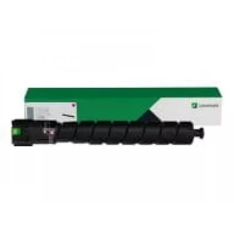 Lexmark 83D0HM0 tonercartridge voor CX942/CX943/CX944, magenta, 22.000 pagina's