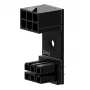 Singularity Computers SC-A-PCIE6-DU 6-pins PCIe 180-gradenadapter, D+U