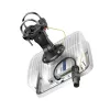 Routeraccessoire QuWireless QuMax voor RUTX10 AX10M – externe antennemodule voor Teltonika RUTX10