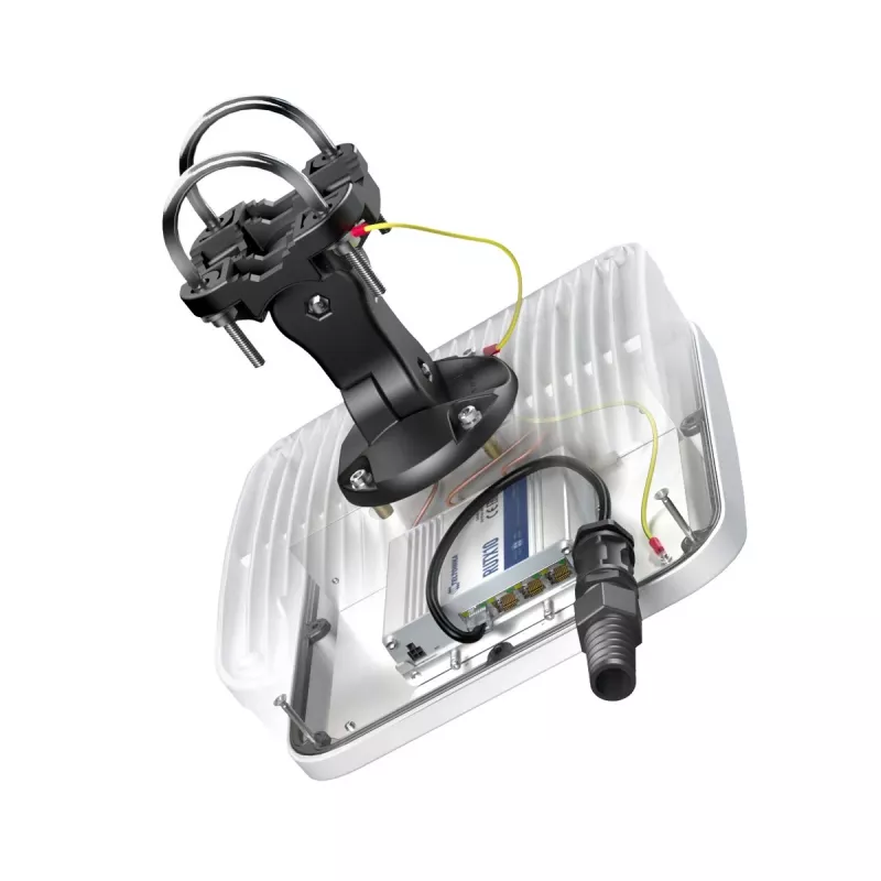 Routeraccessoire QuWireless QuMax voor RUTX10 AX10M – externe antennemodule voor Teltonika RUTX10