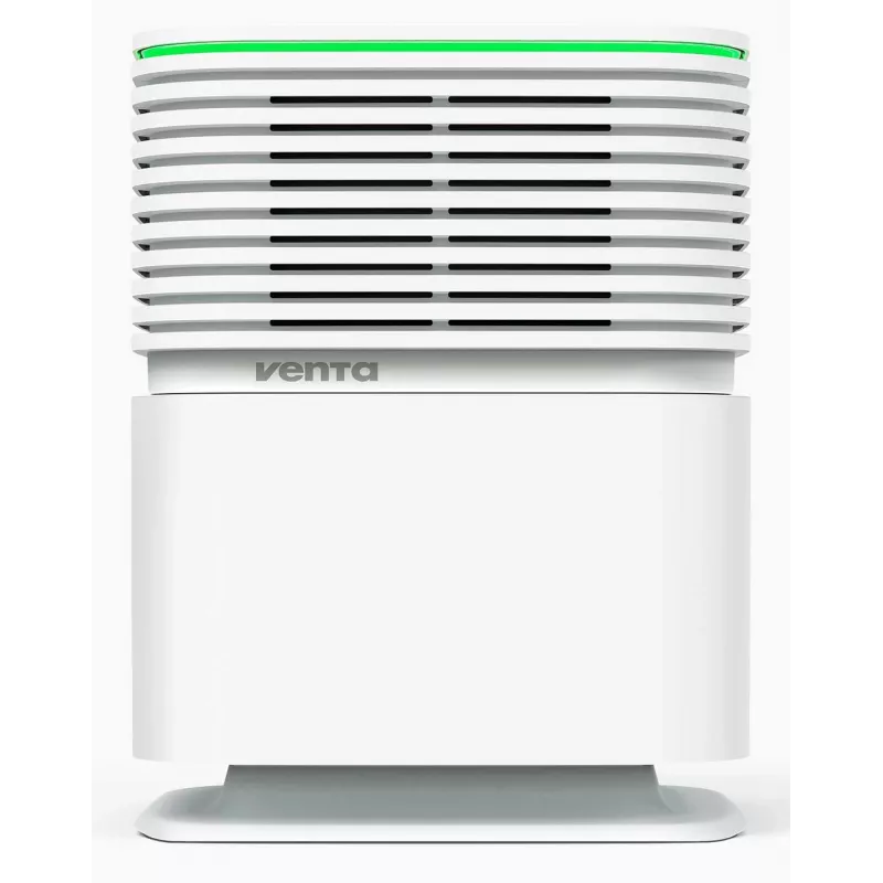 Luchtwasser VENTA AW730 Hybrid AeroStyle Compact wit — VENTA AW730CW luchtbevochtiger en luchtreiniger, compacte hybride unit