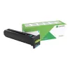 Corporate tonercartridge Lexmark 82K2UCE 55000 pagina's cyaan