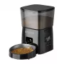 Automatische voerbak Rojeco RWSQ-02 2L capaciteit, programmeerbare porties, knopbediening