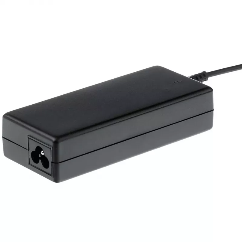 Akyga AK-ND-04 notebookvoeding 19 V / 4,74 A, 90 W, 7,4 x 5,0 mm stekker met pin, voor HP