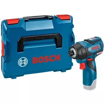 Bosch GDR 12V-110 Professional 2600 RPM zwart, blauw, rood