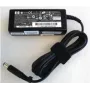Voeding HP 65W Smart 574063-001 voor HP-laptops, 65 W uitgangsvermogen, Smart-PIN-stekker