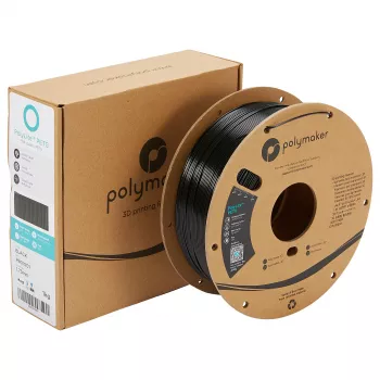 PETG 1,75mm ZWART 1kg