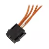 CableMod Connector Pack - 4-Pin ATX12V - zwart (CM-CON-4ATX-R)