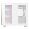 Antec C5 - Midi-tower - PC - Wit - ATX - ITX - Micro-ATX - Glas - Kunststof - Staal - 3x 120 mm (0-761345-10034-2)
