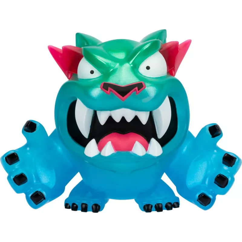 MrBeast Lab vinylfiguren - Hyper Panther, speelfiguur