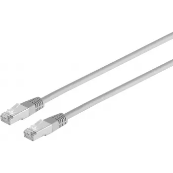 Netwerkkabel S/CONN 2m RJ45 grijs Cat5e SF/UTP