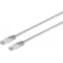 Netwerkkabel S/CONN 2m RJ45 grijs Cat5e SF/UTP