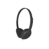 Koss | hoofdtelefoon | KPH8k | bedraad | on-ear | zwart