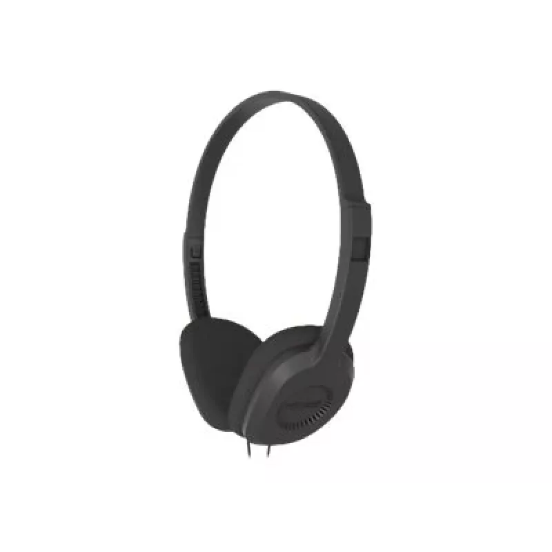 Koss | hoofdtelefoon | KPH8k | bedraad | on-ear | zwart