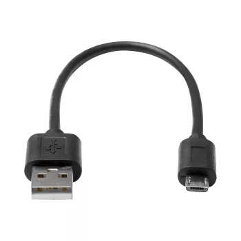 USB 2.0 kabel ProXtend A naar Micro B, model USB2AMB-003, 3 m lengte