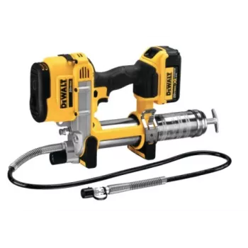 DeWALT DCGG571M1 elektrische vetspuit