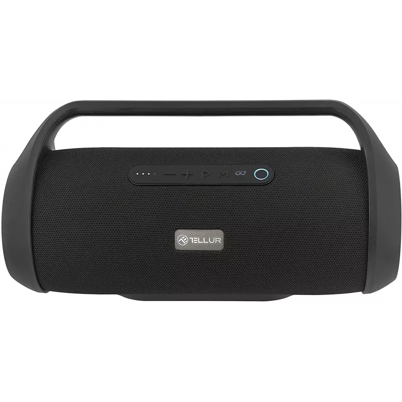 Draagbare speaker Tellur Obia 50W zwart