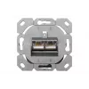Digitus CAT 6, klasse E, wandcontactdoos, afgeschermd, opbouwmontage