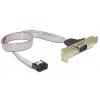 Interfacekaart Gembird CC-DB9ML-01