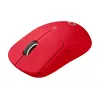Logitech G PRO X SUPERLIGHT 2 SE muis - gaming - draadloos - rood