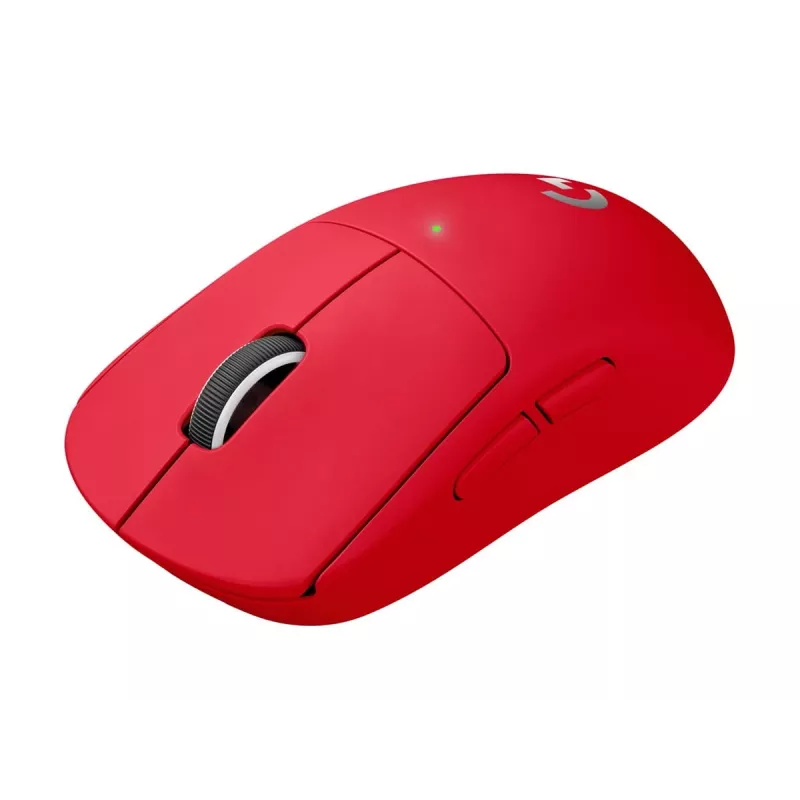 Logitech G PRO X SUPERLIGHT 2 SE muis - gaming - draadloos - rood