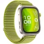 Huawei WATCH Fit 4 Pro 4,62 cm (1,82 inch) AMOLED 40 mm Digitaal 480 x 408 Pixel Touchscreen Zilver GPS (satelliet)