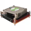 Dynatron G-199 – processorkoeler – (voor: LGA1366) – koper – 70 mm – 1U