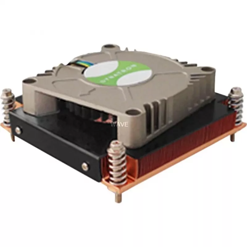Dynatron G-199 – processorkoeler – (voor: LGA1366) – koper – 70 mm – 1U