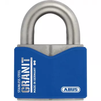 Conventioneel hangslot ABUS 37ST/55 keyed to differ 2 sleutels
