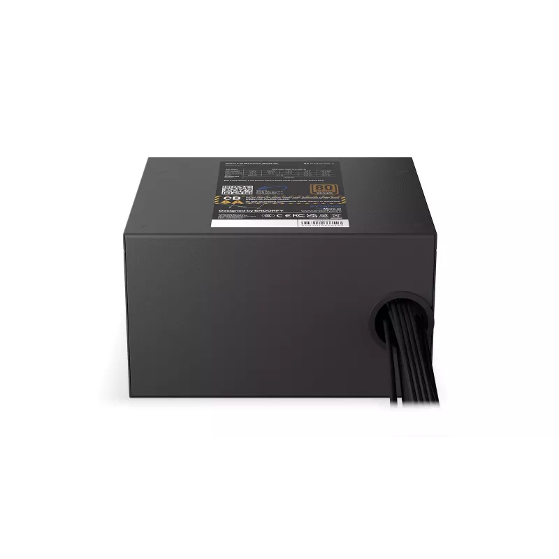 ENDORFY Vero L5 Bronze 600W voeding 24-pin ATX ATX zwart