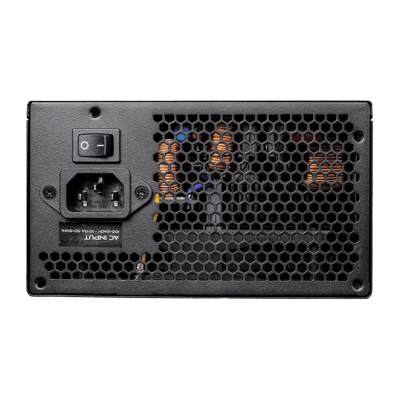 DarkFlash PMT1050 1050W voeding, zwart