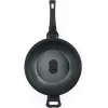 Wok Russell Hobbs RH01860EU7 28 cm Crystaltech antiaanbaklaag