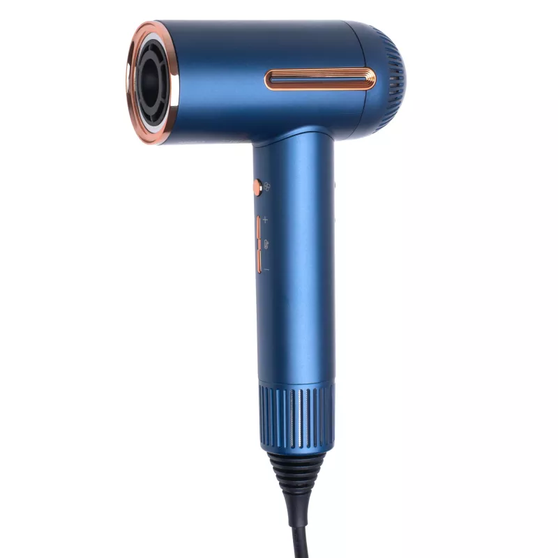 Adler haardroger | AD 2271 SUPERSPEED | 1500 W | aantal temperatuurstanden 6 | ionenfunctie | diffusor-opzetstuk | blauw