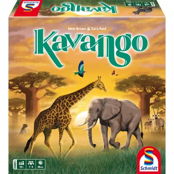 Kavango, bordspel