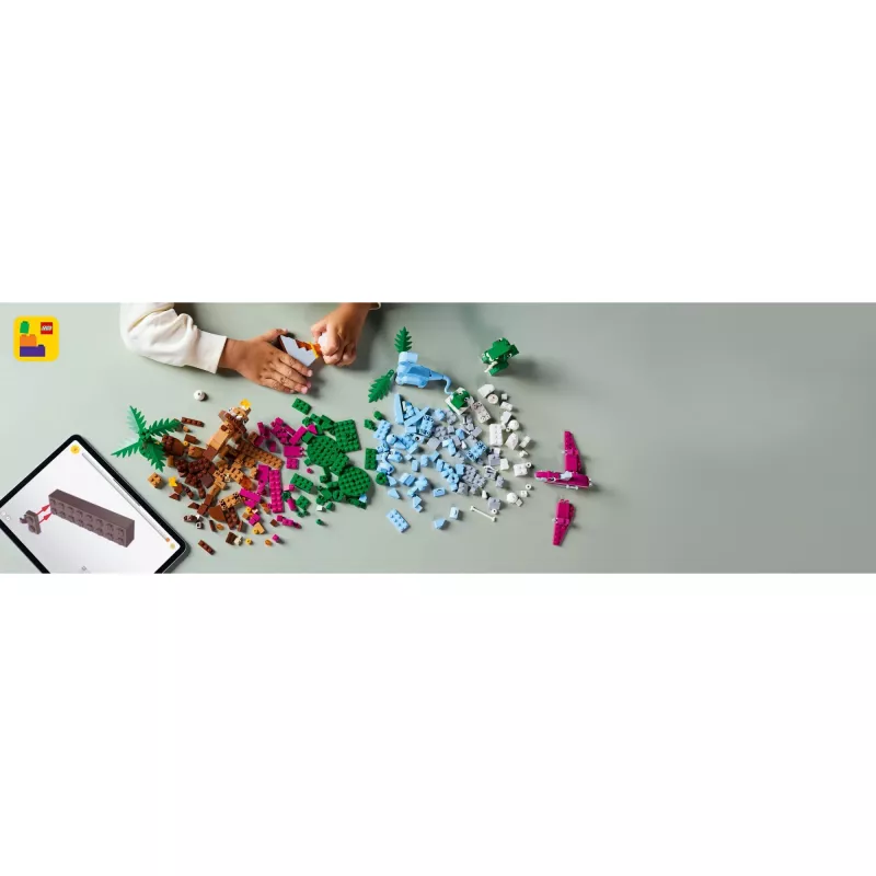 LEGO CLASSIC 11041 Creatieve dinosaurussen