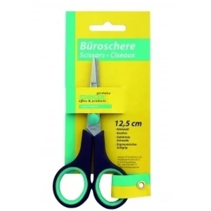 STANGER schaar RVS, 12,5 cm, 1 st. 340103
