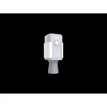 Ultrasone afstandssensor Milesight EM500-UDL-868M-W100 — 10 m bereik, draadloos 868 MHz